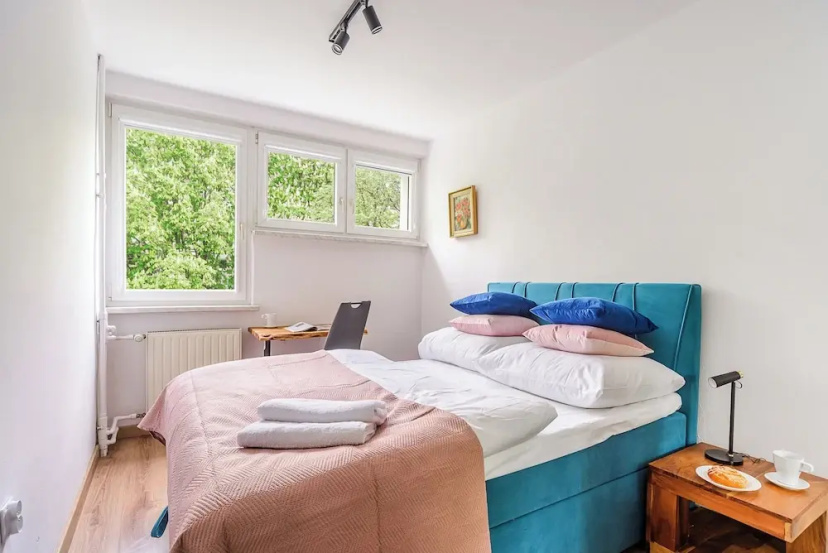 Apartament Gierymskiego — отель в Варшаве, Польша