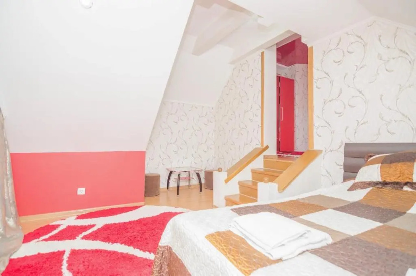 Otel' <<Villa Kal'an>> 3 — отель в Кишинёв, Молдова
