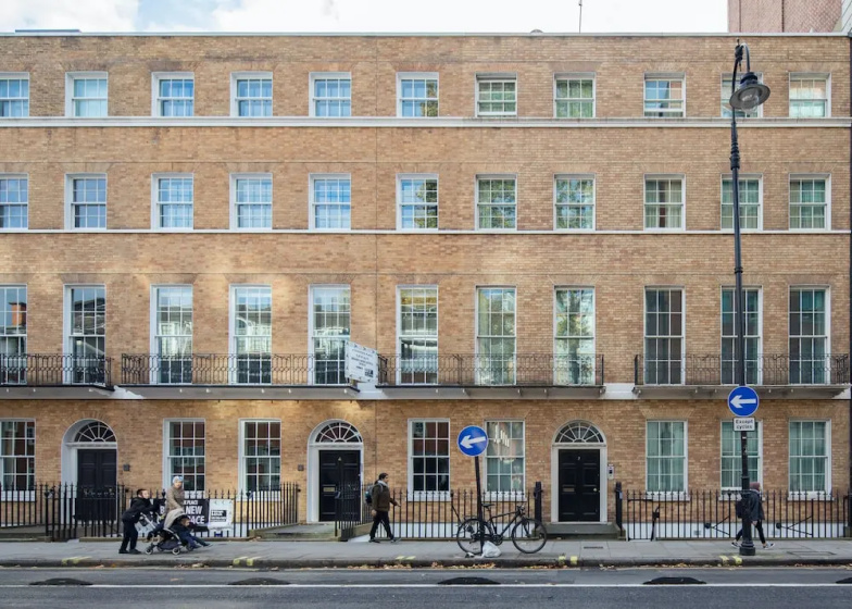 Цены на Tavistock Place Apartments в Лондоне