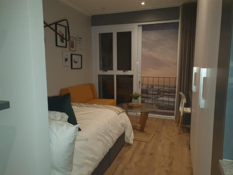 Executive Condo Studio Apartments — отель с удобствами в Кейптауне