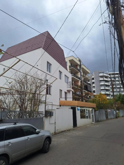 Apartment Shatberashvili Street — отель в Тбилиси, Грузия