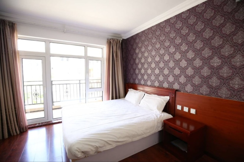 Dalian FENGHE TINGYUAN Apartment — отзывы гостей и цены