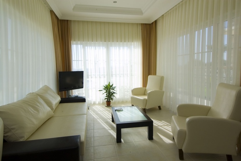 Platinium Villa 10 — забронировать отель в Олюдениз