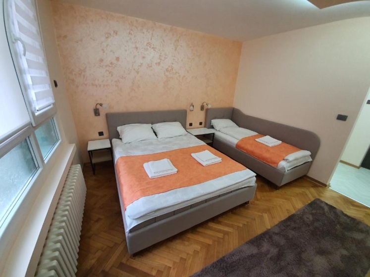 Apartman DoDoLu — отель с удобствами в Белграде