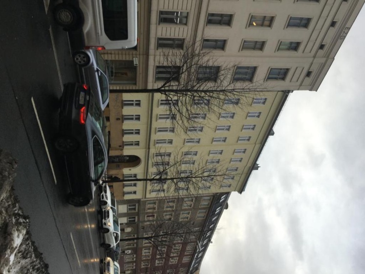 Grand Central Mitte Apartment — комфортный отель в Берлине