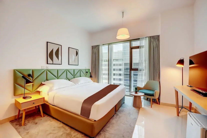 Capital Suites Hotel Apartments — забронировать отель в Абу