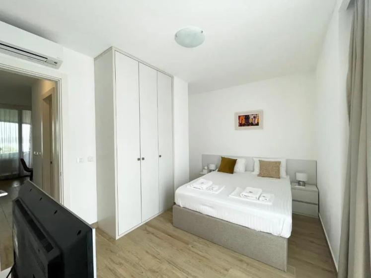 Amare Luxury Apartments — отель с удобствами в Будва