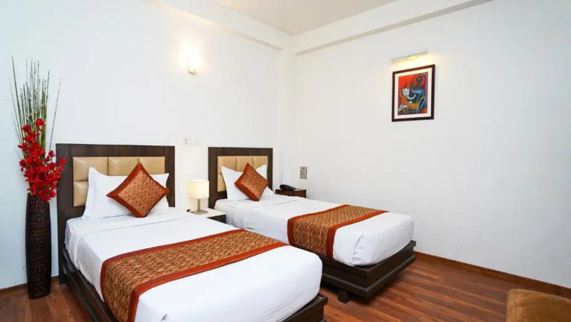 Hotel Pooja Palace — отзывы гостей и цены