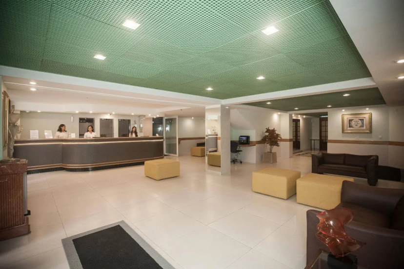Hotel Villa Reggia — забронировать отель в Рио