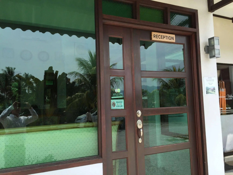 Jasmine Villa Tropical Garden — отзывы гостей и цены