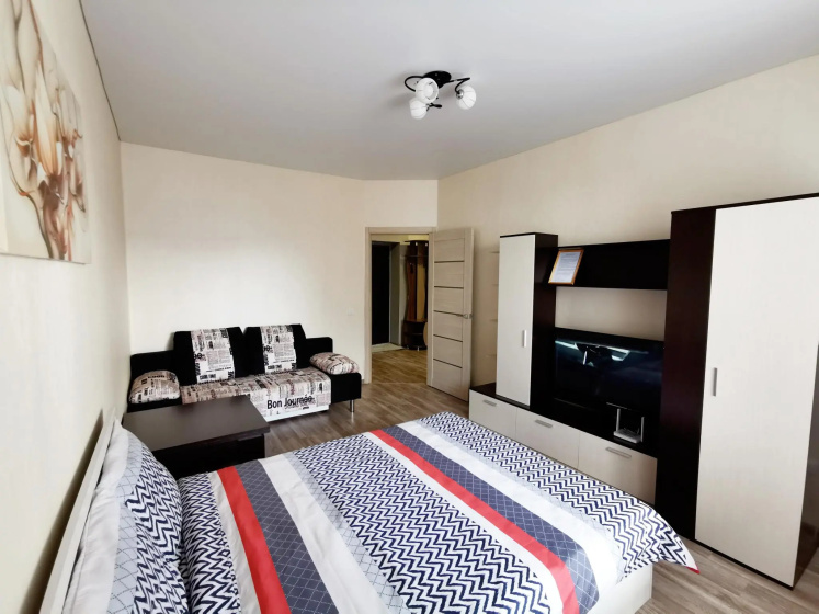 Bravo Apartamenty na ulice Magistral'naa  41k. 5 — отзывы гостей и цены