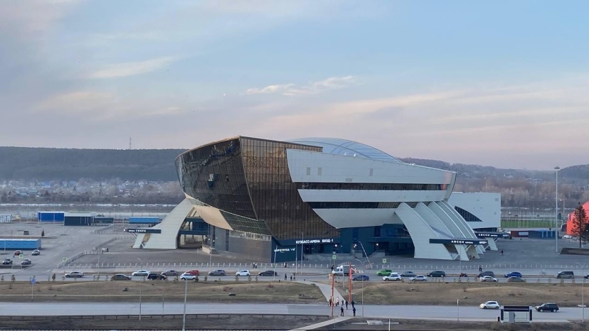 Welcome (Велком) на улице Первая Заречная 9 — отель в Кемерове, Россия