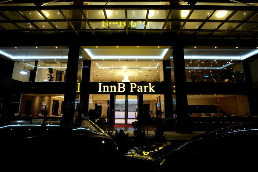 InnB Park Hotel — отель с удобным расположением в Куала-Лумпуре