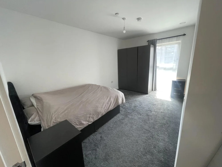 New Cosy London Apartment With Garden View — комфортный отель в Лондоне