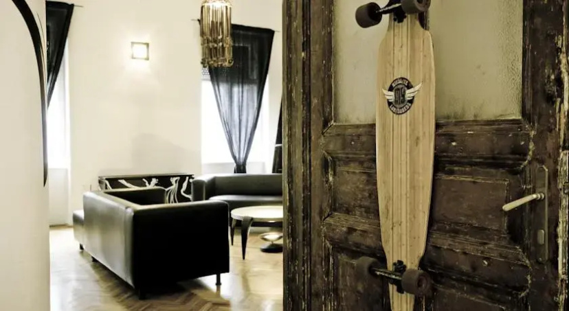 Chill apartman — отель в Будапеште, Венгрия