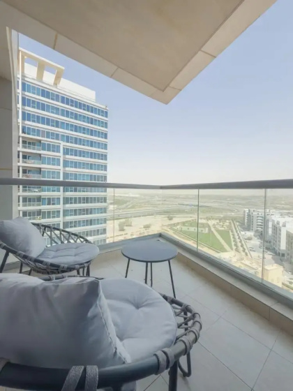 Iconic 2BR in Skycourt Dubailand — отзывы гостей и цены