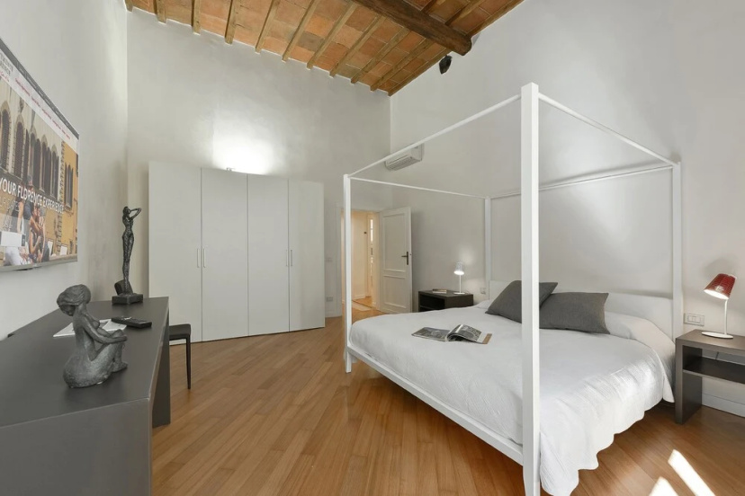 Apartments Florence - Tornabuoni Luxury — отель с удобствами в Флоренции