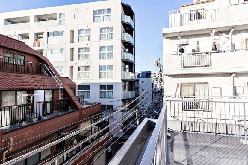 Цены на Ikebukuro Yamase Building GR1 в Токио