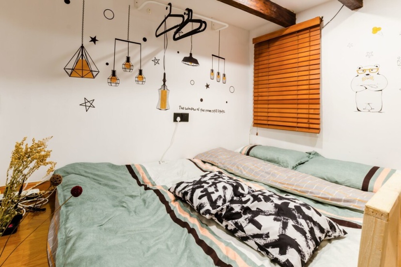 Цены на Hard Candy Apartment No.13 в Шанхае