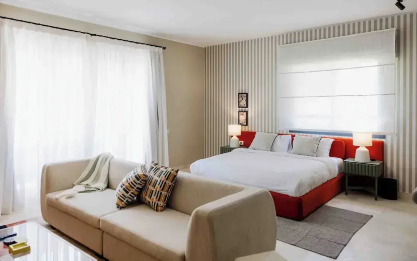 Sodic Villette New Cairo by BirdNest — отель с удобствами в Каире