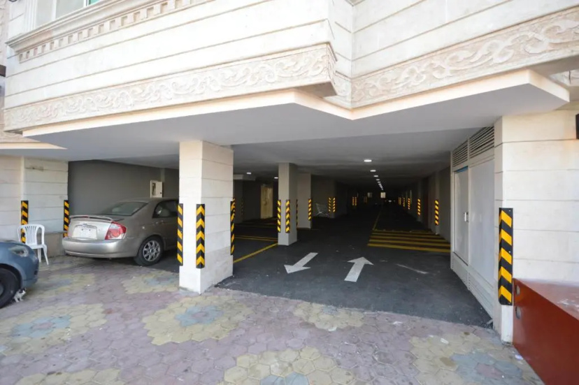 Rahhal Albahr Serviced Apartments — комфортный отель в Джидде