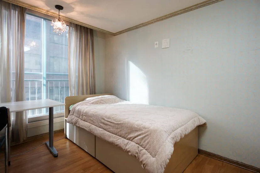 Gangnam Galaxy Apt 2 — забронировать отель в Сеул