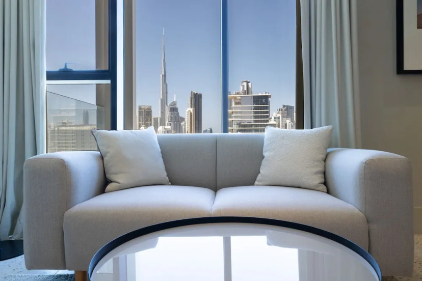 Цены на Unit 2423 Upside Living в Дубае