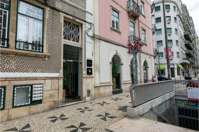 Lisboa 85 Suites & Apartments — отель в Лиссабоне, Португалия