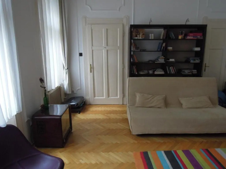 HoBar Apartment — комфортный отель в Будапеште
