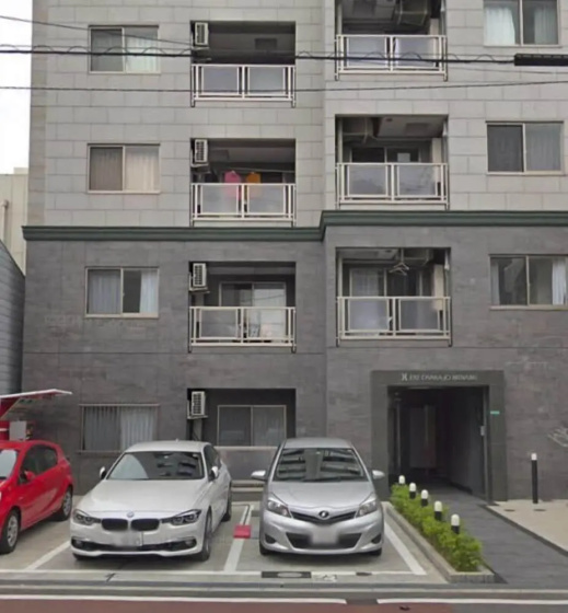 Sunny and Comfortable  Apartment 73 — отель с удобствами в Осаке