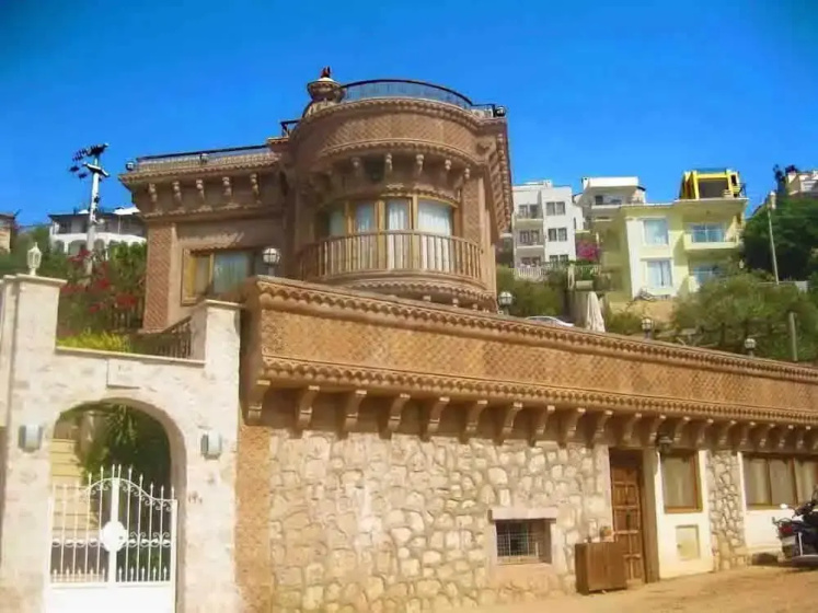 Villa Beach Park — комфортный отель в Калкан