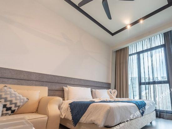 Цены на Wodages@Expressionz Professional Suites Service Apartment в Куала-Лумпуре