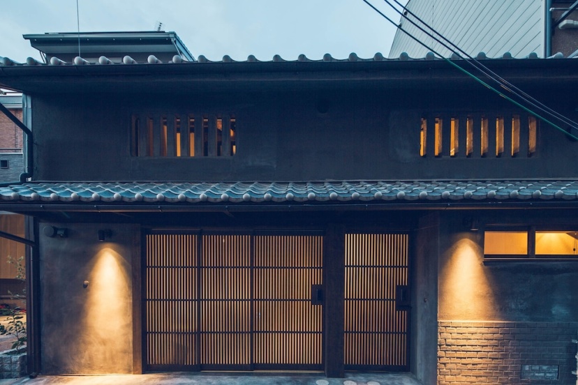 Meguru House Kyoto — комфортный отель в Киото