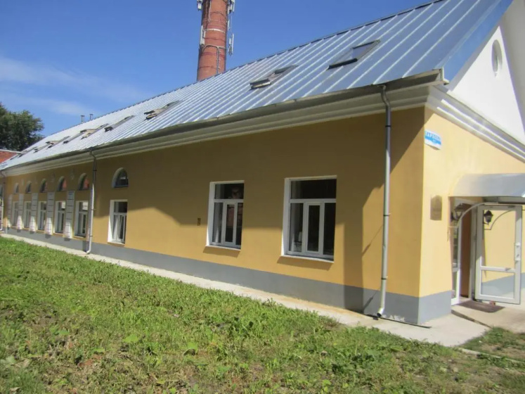 Antonovo Guest House — отель в Великом Новгороде, Россия