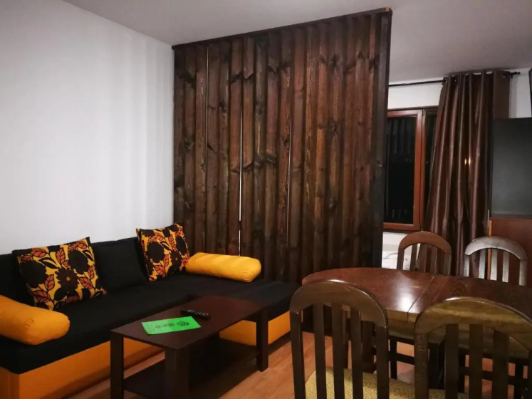 Top Lodge Apartments — отзывы гостей и цены