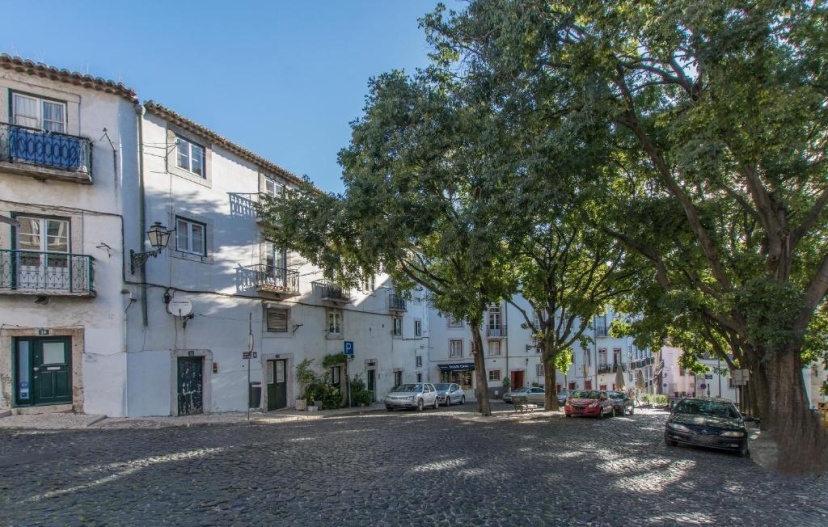 Casa do Castelo — отель в Лиссабоне, Португалия