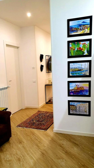 Цены на Apartment With one Bedroom in Palermo, With Wonderful City View, Furnished Balcony and Wifi - 7 km From the Beach в Палермо