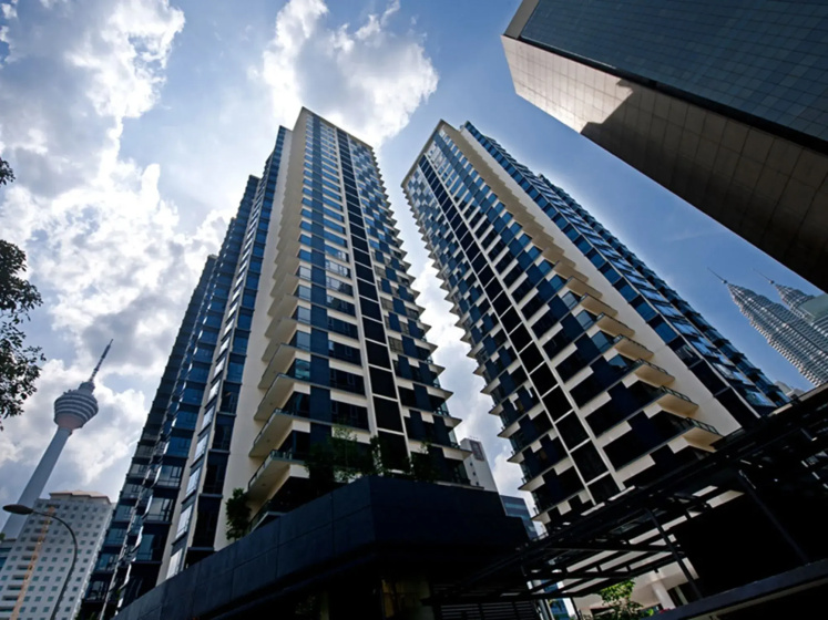 E&O Residences Kuala Lumpur — забронировать отель в Куала-Лумпуре