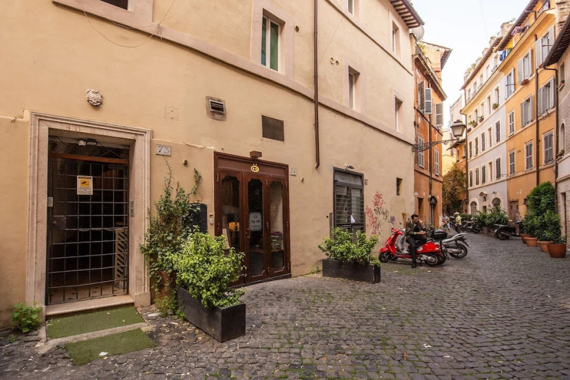 Cappellari 6 Campo de Fiori — отель в Риме, Италия