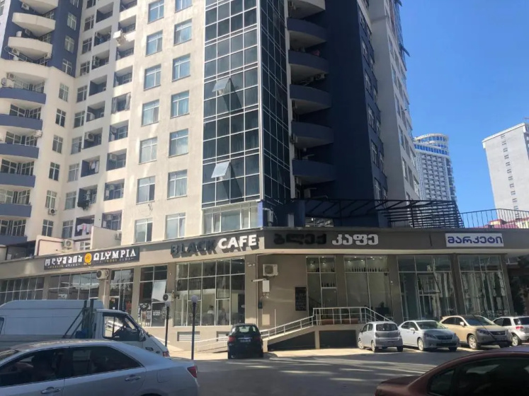 PIROSMANI APARTMENTS 18d — отель в Батуми, Грузия