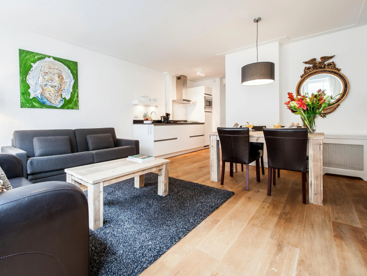 Jordaan Laurier Apartments — отзывы гостей и цены