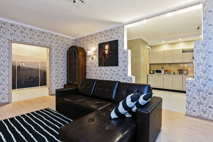 Grand Apart Putilkovo — отель с удобствами в Красногорске