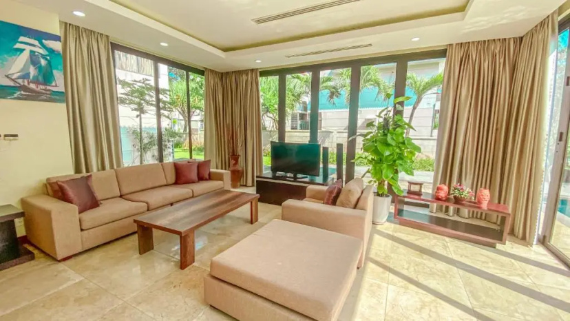 Цены на Relaxing Villa Close To The Beach в Дананге