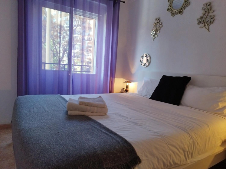 Цены на City apartment 1 в Валенсии