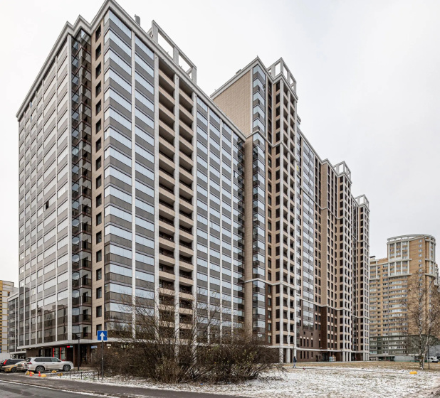 RentalSPb на проезде 5-й Предпортовый — отель с удобствами в Санкт-Петербурге