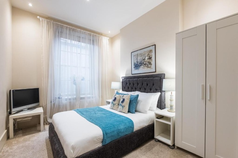 Elicia's South Kensington Apartment — комфортный отель в Лондоне
