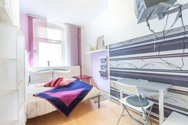 Apartment Prenzlauer Berg VI und VII — забронировать отель в Берлине