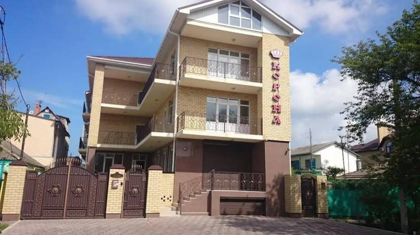 Цены на Guest House Korona в Анапе