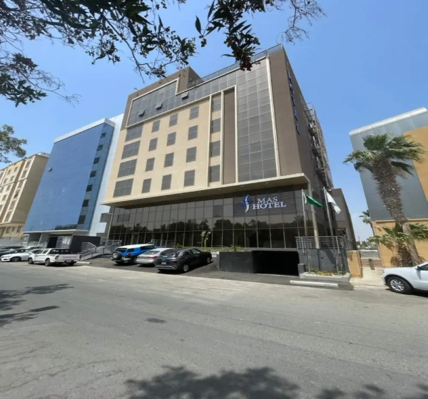 Palette Luxury MAS Hotel — забронировать отель в Джидде