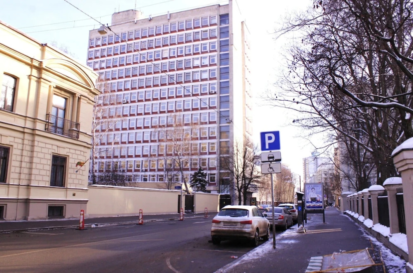 Апартаменты Arbat House на Поварской — отель в Москве, Россия